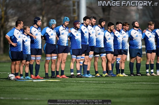 2022-03-06 ASRugby Milano-CUS Torino Rugby 004